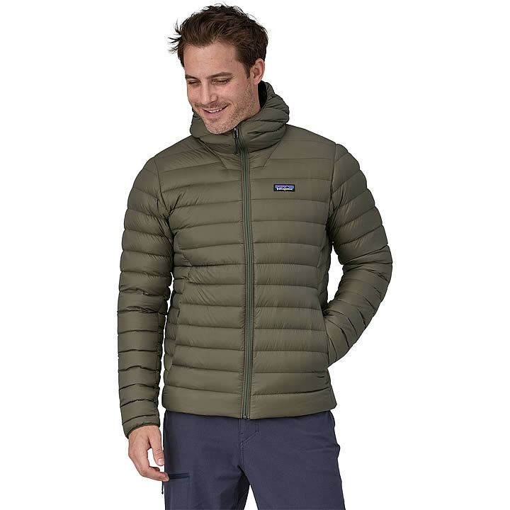 Patagonia Down Sweater Hoody Men's