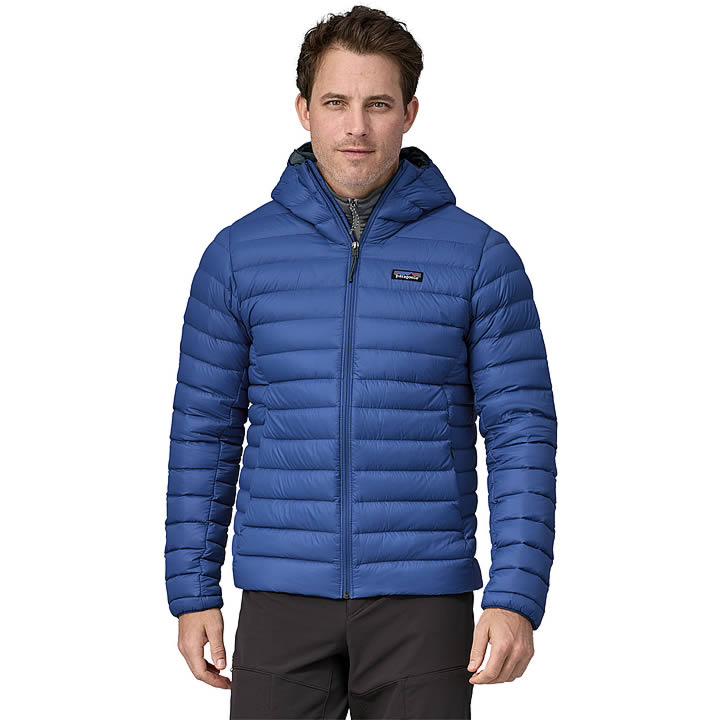 Patagonia Down Sweater Hoody Men's