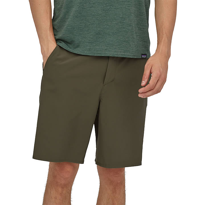Patagonia Hydropeak Hybrid Walk Shorts 19" Men's