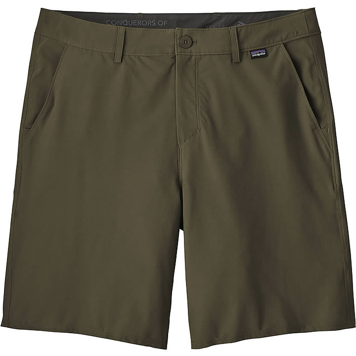 Patagonia Hydropeak Hybrid Walk Shorts 19" Men's