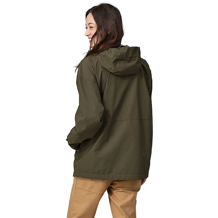 Patagonia Outdoor Everyday Rain Jacket Women's