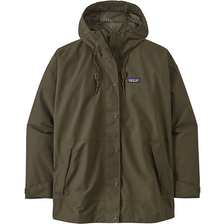 Patagonia Outdoor Everyday Rain Jacket Women's