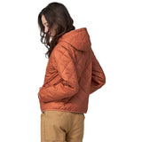 Patagonia Diamond Quilted Bomber Hoody Women's