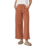 Patagonia Regenerative Organic Certified Cotton Essential Pants Women's