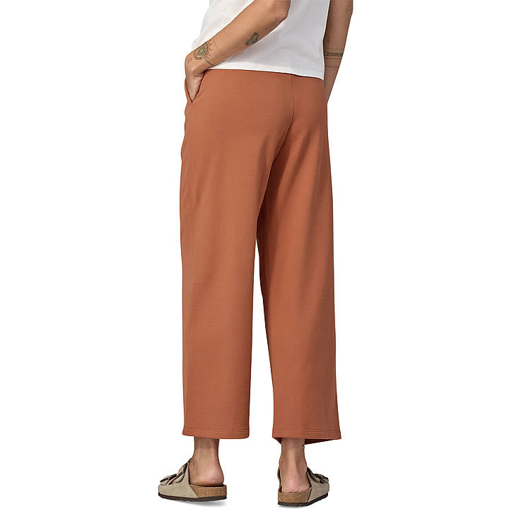 Patagonia Regenerative Organic Certified Cotton Essential Pants Women's
