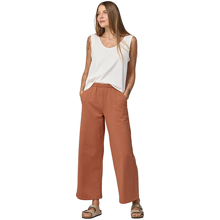 Patagonia Regenerative Organic Certified Cotton Essential Pants Women's