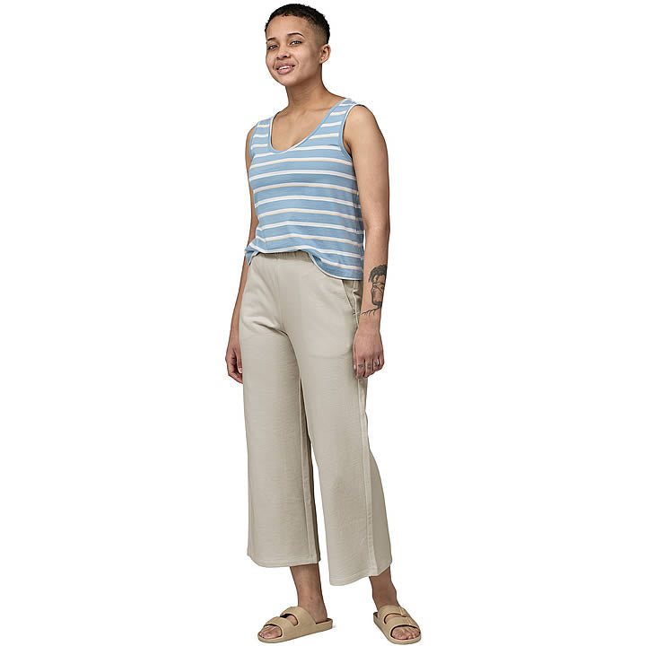 Patagonia Regenerative Organic Certified Cotton Essential Pants Women's