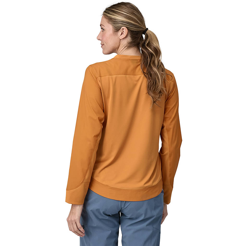 Women's Long-Sleeved Dirt Craft Jersey