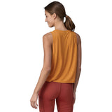 Patagonia Capilene Cool Trail Cropped Tank Women's