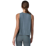 Patagonia Capilene Cool Trail Cropped Tank Women's
