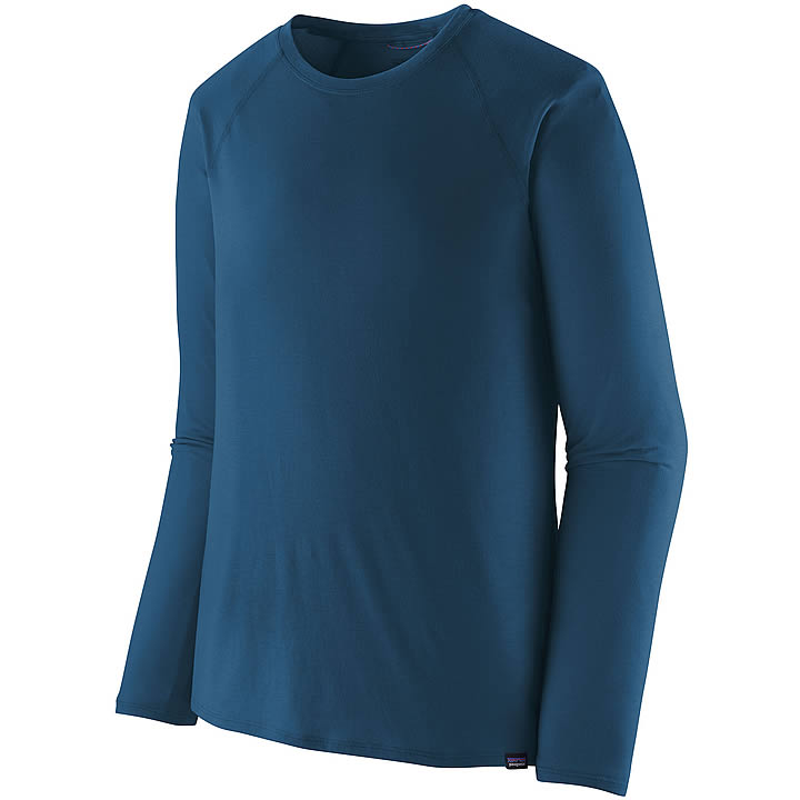 Patagonia Long-Sleeved Capilene Cool Trail Shirt Men's