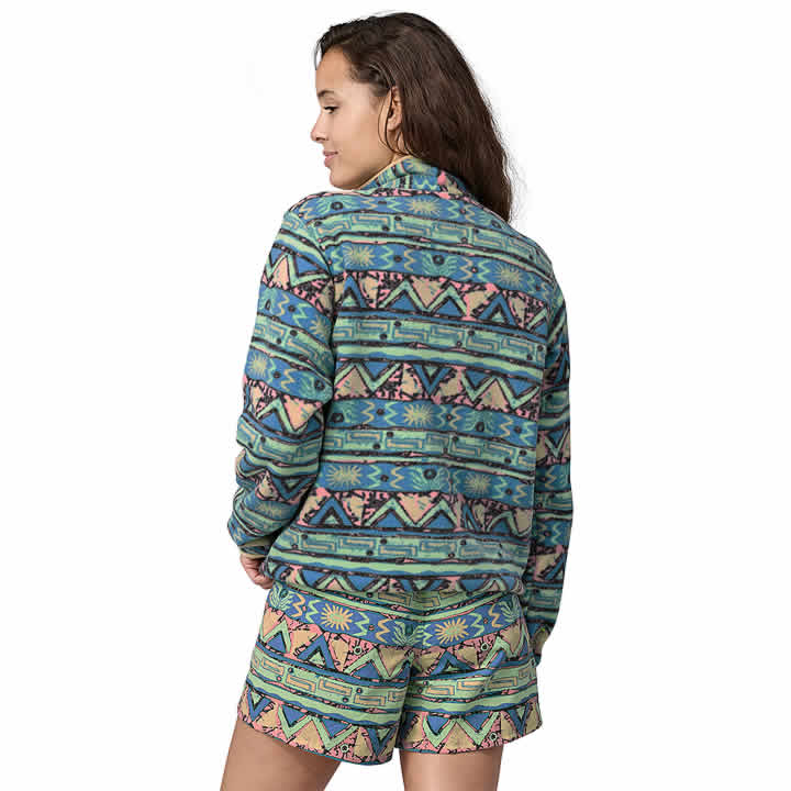 Patagonia Lightweight Synchilla Snap-T Pullover Women's