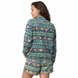 Patagonia Lightweight Synchilla Snap-T Pullover Women's