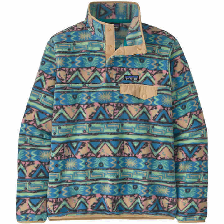 Patagonia Lightweight Synchilla Snap-T Pullover Women's