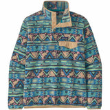 Patagonia Lightweight Synchilla Snap-T Pullover Women's