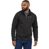 Patagonia Better Sweater 1/4 Zip Men's