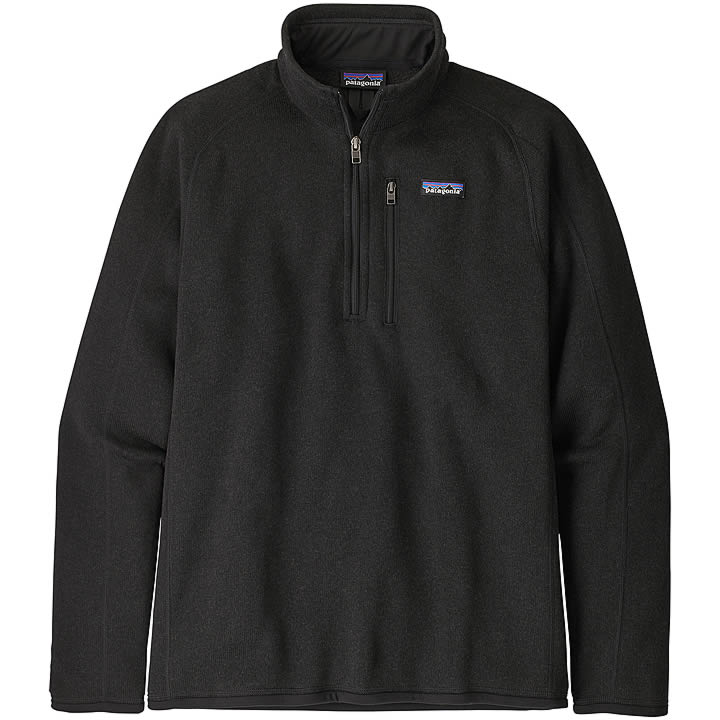 Patagonia Better Sweater 1/4 Zip Men's