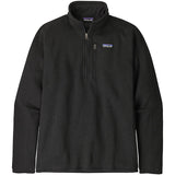 Patagonia Better Sweater 1/4 Zip Men's