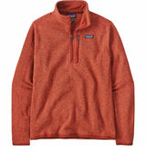 Patagonia Better Sweater 1/4 Zip Men's