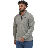 Patagonia Better Sweater 1/4 Zip Men's