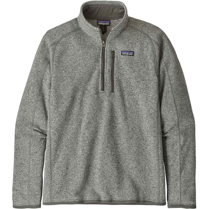 Patagonia Better Sweater 1/4 Zip Men's