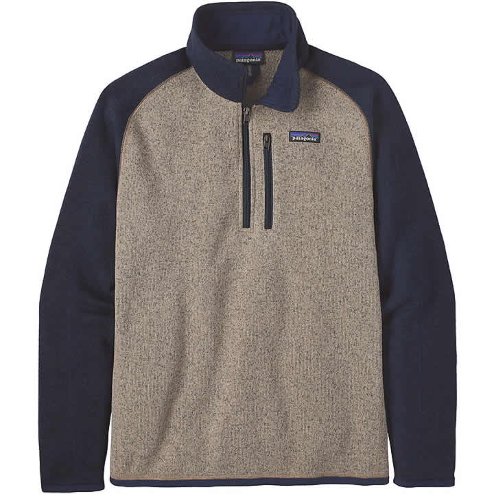 Patagonia Better Sweater 1/4 Zip Men's