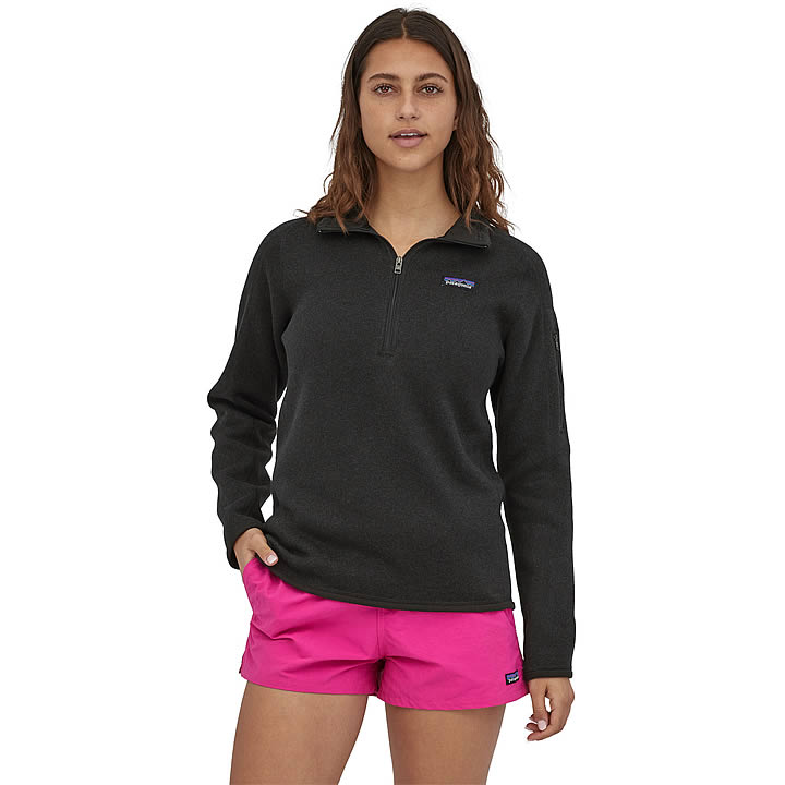 Patagonia Better Sweater 1/4 Zip Women's