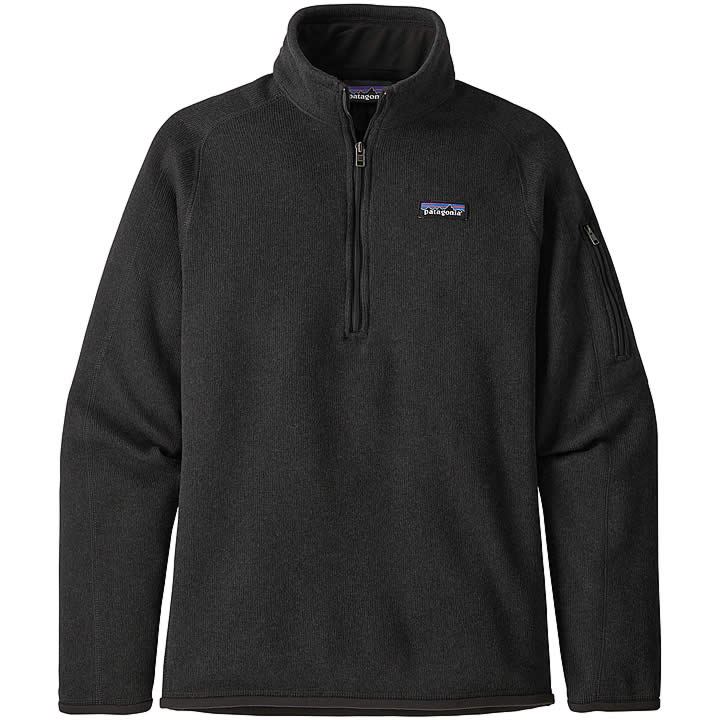 Patagonia Better Sweater 1/4 Zip Women's