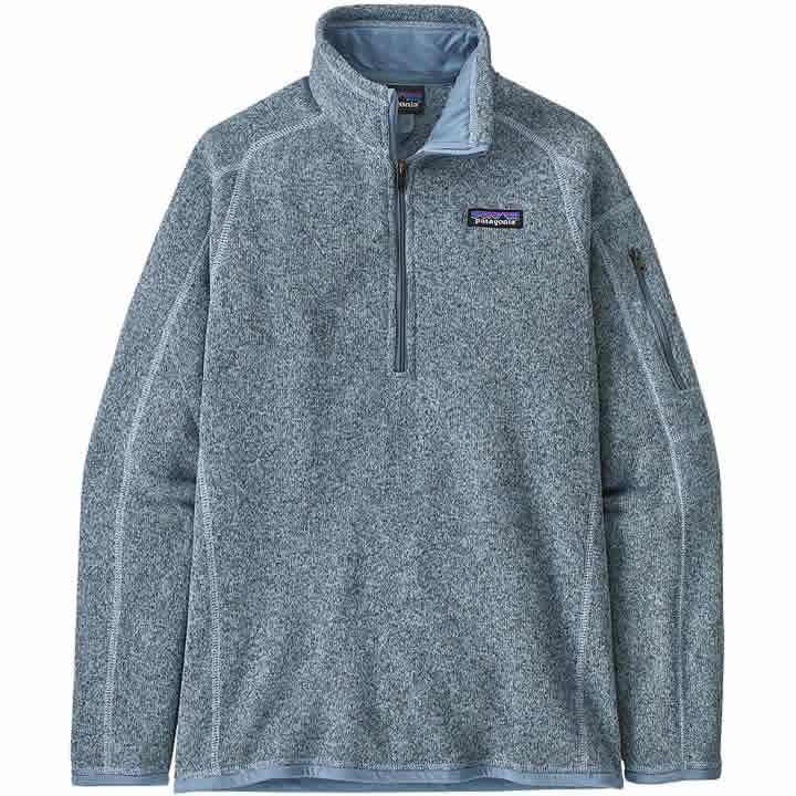 Patagonia Better Sweater 1/4 Zip Women's