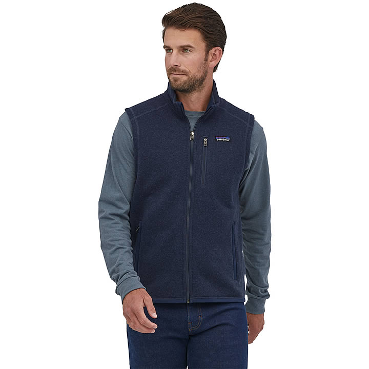 Patagonia Better Sweater Vest Men's