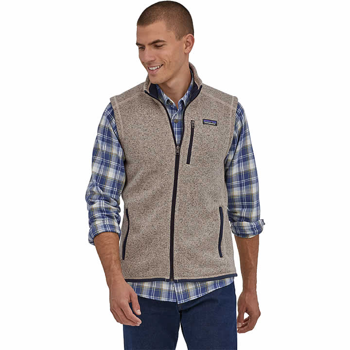 Patagonia Better Sweater Vest Men's