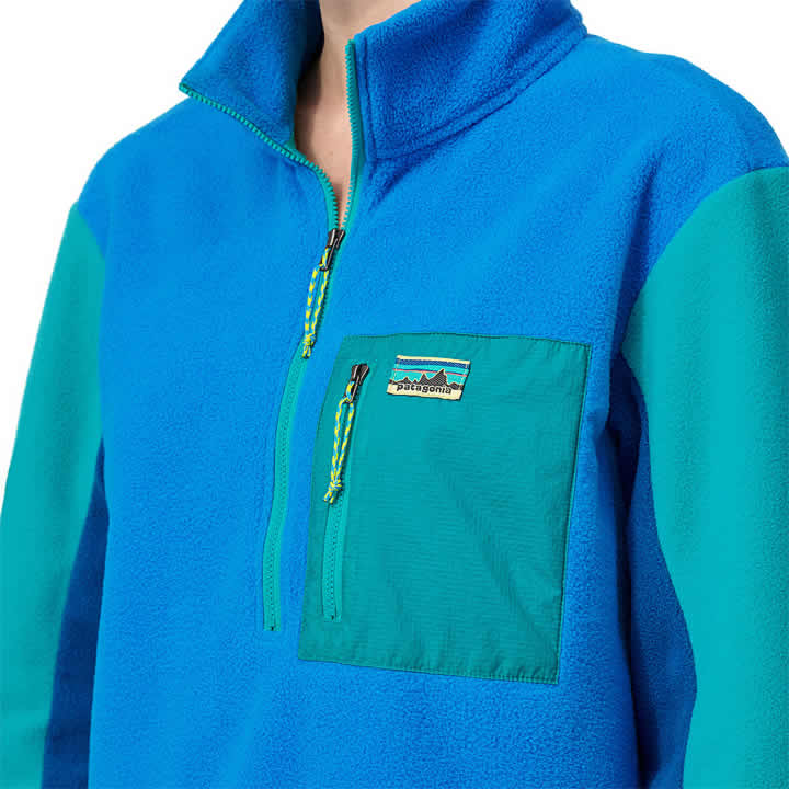 Patagonia Microdini 1/2 Zip Pullover Women's