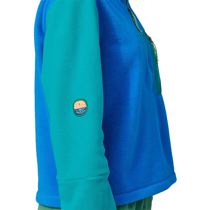 Patagonia Microdini 1/2 Zip Pullover Women's
