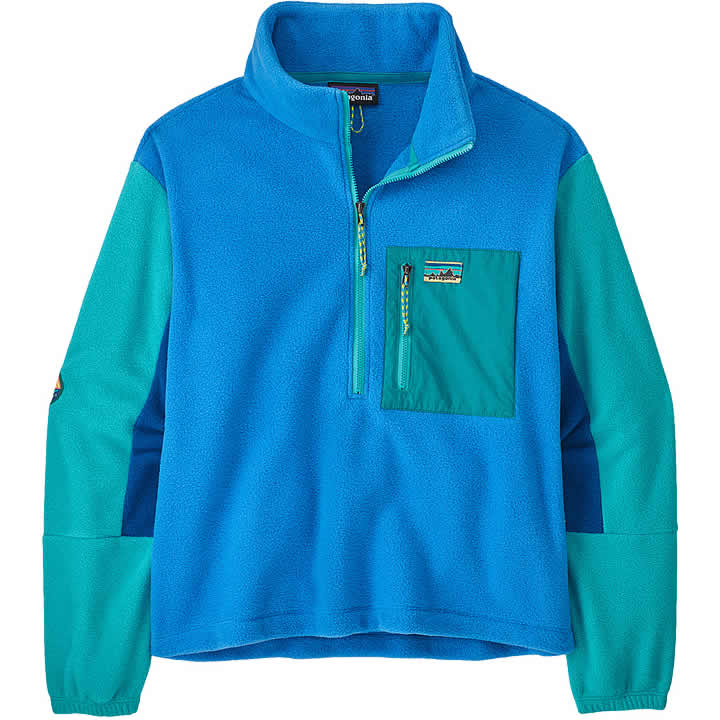 Patagonia Microdini 1/2 Zip Pullover Women's