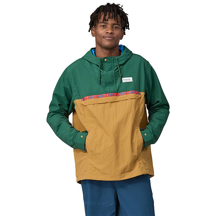 Patagonia Isthmus Anorak Men's