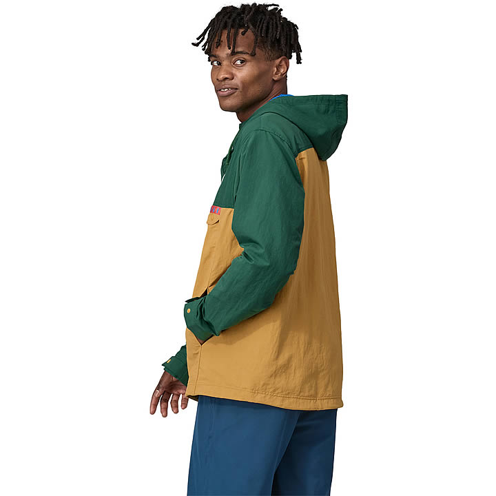 Patagonia Isthmus Anorak Men's