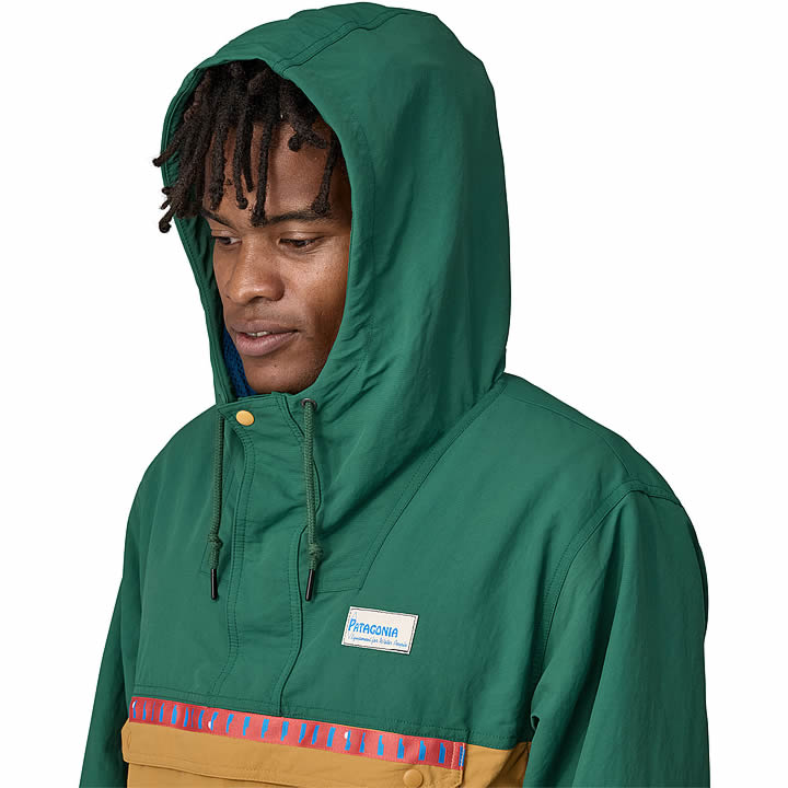 Patagonia Isthmus Anorak Men's