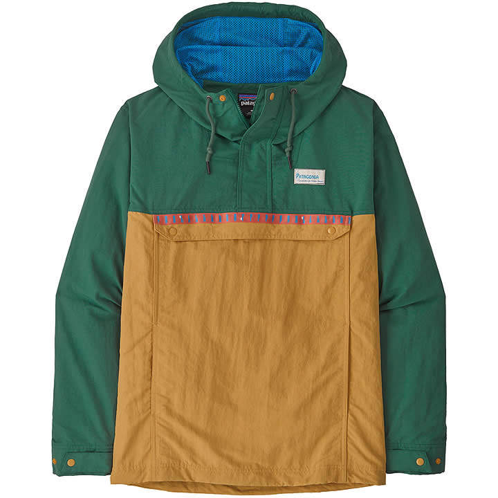 Patagonia Isthmus Anorak Men's