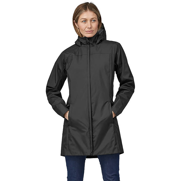 Patagonia Torrentshell 3L Rain Parka Women's