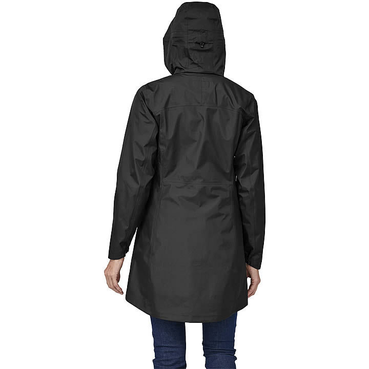 Patagonia Torrentshell 3L Rain Parka Women's