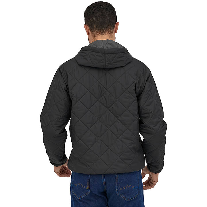 Patagonia Diamond Quilted Bomber Hoody Men's
