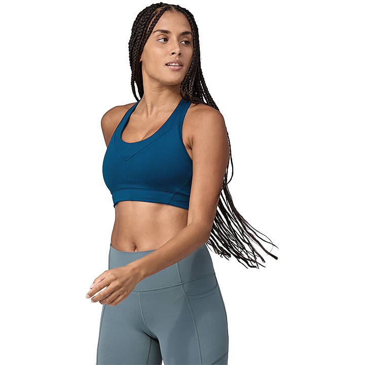 Patagonia Wild Trails Sports Bra Women's