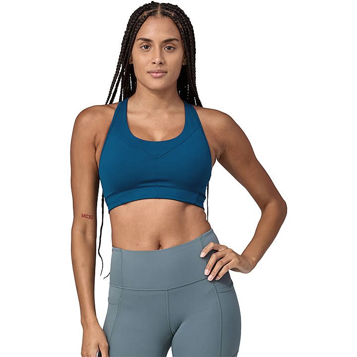 Patagonia Wild Trails Sports Bra Women's