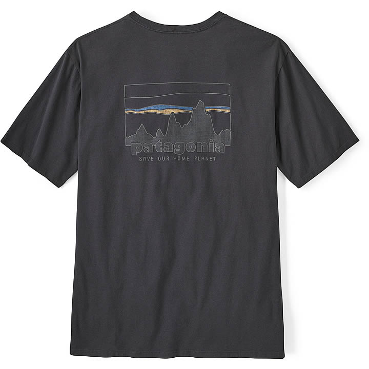 Patagonia '73 Skyline Organic T-Shirt Men's