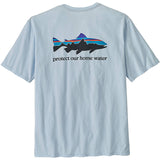 Patagonia Home Water Trout Organic T-Shirt Men's
