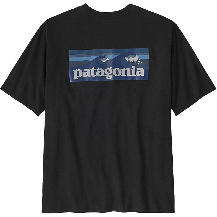 Patagonia Boardshort Logo Pocket Responsibili-Tee Men's