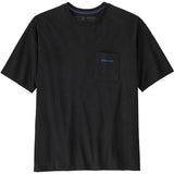 Patagonia Boardshort Logo Pocket Responsibili-Tee Men's