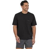 Patagonia Boardshort Logo Pocket Responsibili-Tee Men's