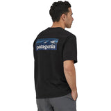 Patagonia Boardshort Logo Pocket Responsibili-Tee Men's