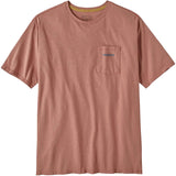 Patagonia Boardshort Logo Pocket Responsibili-Tee Men's